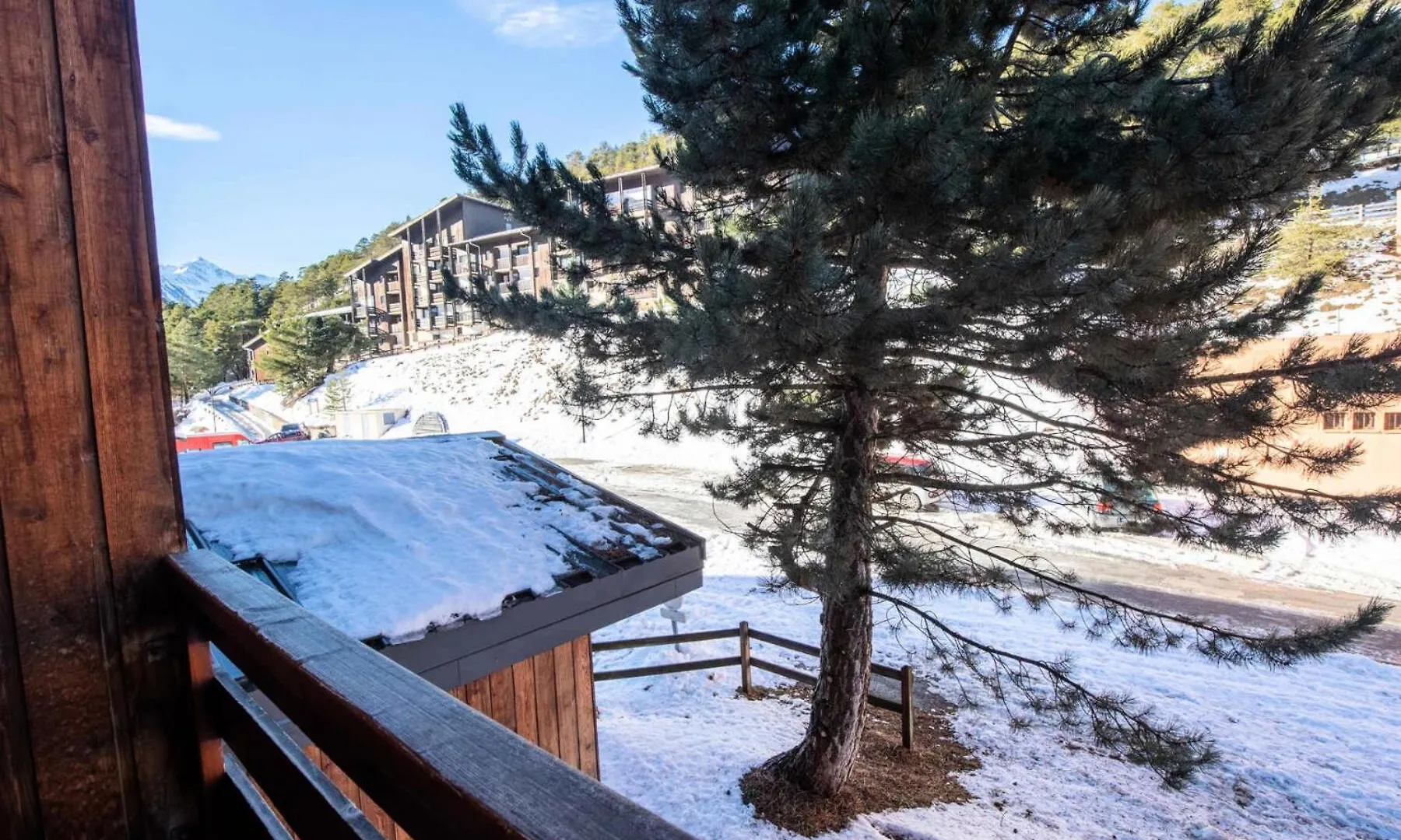 Résidence Les Portes De La Vanoise - 2 Pièces pour 4 Personnes 193058 Villarodin-Bourget Appartement