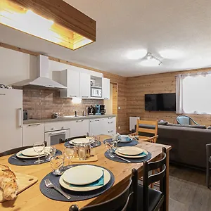 Logis 3 Chambres, 6/8 Personnes, Savoie Entre Stations La Norma Et Aussois Appartement